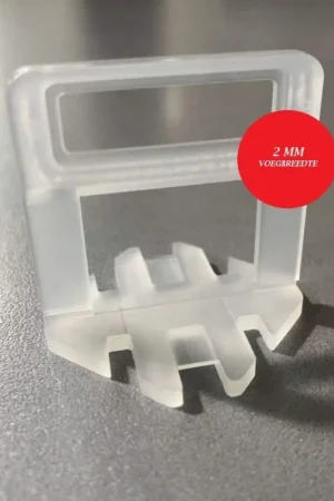 Weekendaanbieding VSC levelling systeem 2 mm 500 st.