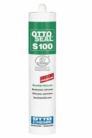 Beste Prijs Ottoseal S100 Sanitair Silicone Balibruin