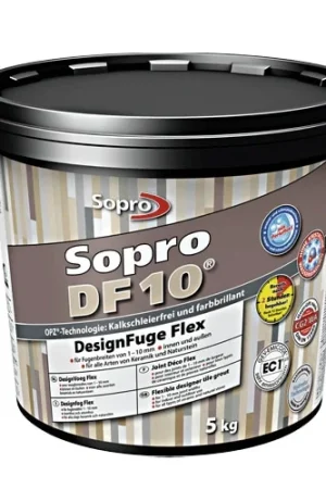 Veilige Betaling Sopro DF 10 Designvoeg Flex Lichtbeige, nr. 29