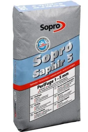 Beperkte Voorraad Sopro Saphir5 WD Hellgrau