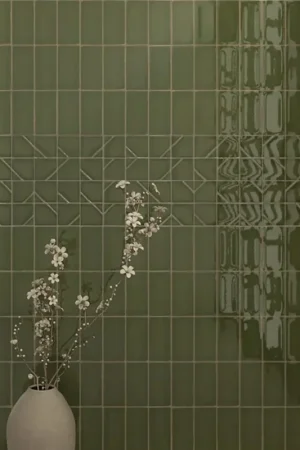 WOW Design Yoko Moss Gloss Fabrieksprijs