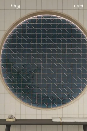 WOW Design Yoko Origami Marine Gloss Gecertificeerd