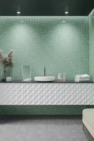 WOW Grace Oval Sage Gloss Hoge Kwaliteit