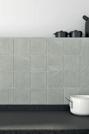 WOW Design Gea Carved Grey Aanbieding