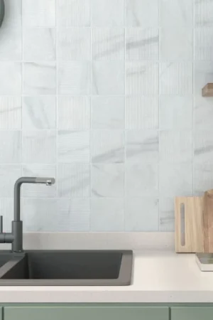 WOW Design Gea Carved Calacatta Gratis Verzending