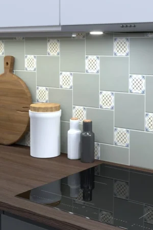 Actieprijs Revoir Paris Bel Histoire Cabo Hubert, set van 4 stuks