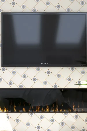 Beperkte Voorraad Revoir Paris Bel Histoire Cabo Benoit, set van 4 stuks