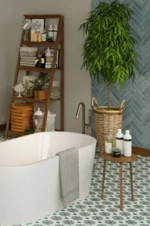 Actieprijs Revoir Paris Atelier Turquoise Glans