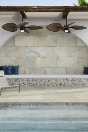 APE Antico Casale Nesso Ecru Mix Rect. Betaalbaar