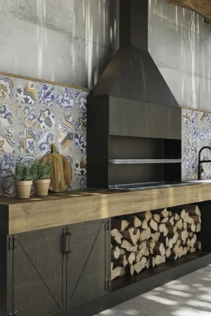 APE Antico Casale Nesso Cenere Mix Rect. Goedkoop