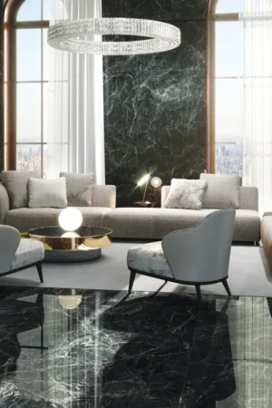 APE Alpi Green Polished Slab Ret. (glans) Superprijs