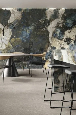 APE Magallanes Marble Polished Ret. Slab (glans) Gereduceerde Prijs