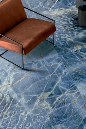 Weekendaanbieding Gardenia La Marmoteca Blue Denim Lux (glans)