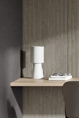 Argenta Bari Slat Black Fabrieksprijs