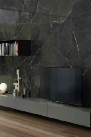 Weekendaanbieding Supergres Purity of Marble Supreme Dark LUX Rett. (glans)