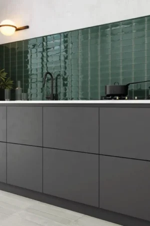 Beperkte Voorraad WOW Design Fayenza Royal Green