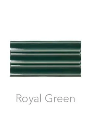 WOW Design Fayenza Belt Royal Green Superprijs