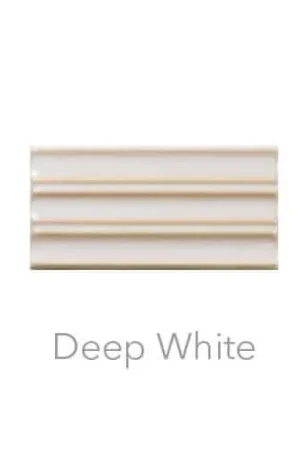 WOW Design Fayenza Belt Deep White Snelle Levering