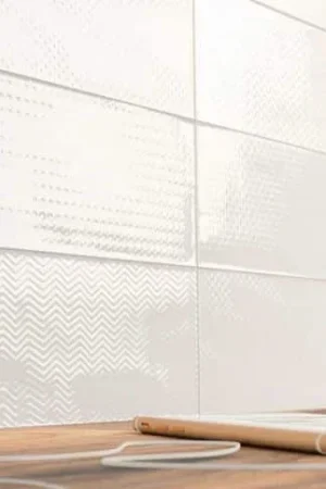 Weekendaanbieding WOW Gradient Decor White Gloss