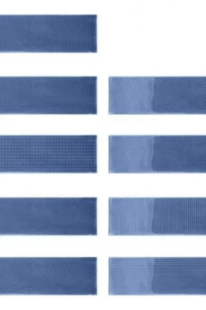 WOW Gradient Decor Indigo Gloss Veilige Betaling