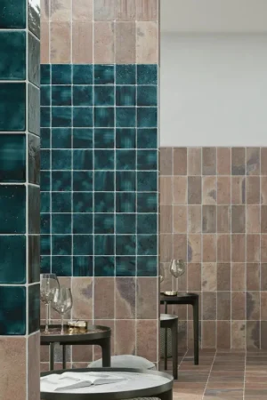 WOW Roots S Teal Gloss Gereduceerde Prijs