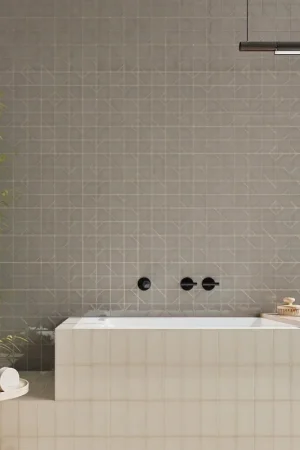 WOW Design Yoko Origami Pewter Gloss Rechtstreeks Van De Fabrikant