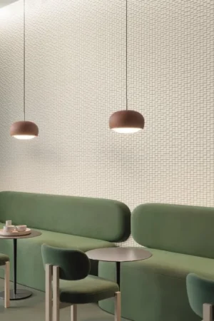 WOW Design 3D Bars Diamond Quartz Mat Fabrieksprijs