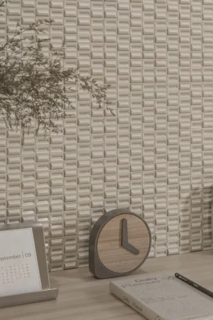 Beperkte Voorraad WOW Design 3D Bars Diamond Pearl Gloss