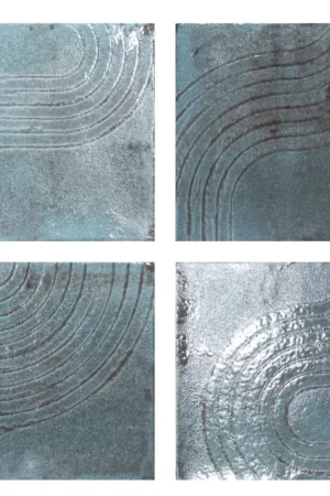 Wow Design Enso Wabi Blue Voordeelprijs