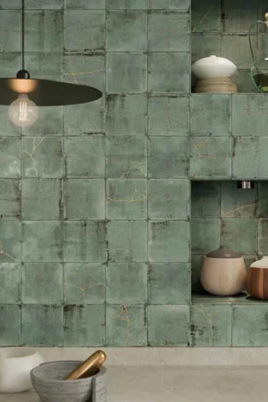 Wow Design Enso Kintsugi Green Tijdelijk Beschikbaar