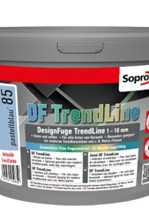 Beste Prijs Sopro Designvoeg DF Trendline Licht Lila, nr. 74