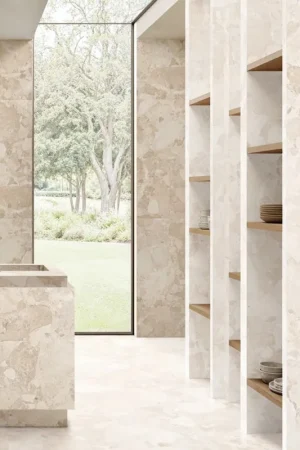 Bestseller Ergon Matera Stone Sassi White Naturale R10 Rett. Slab