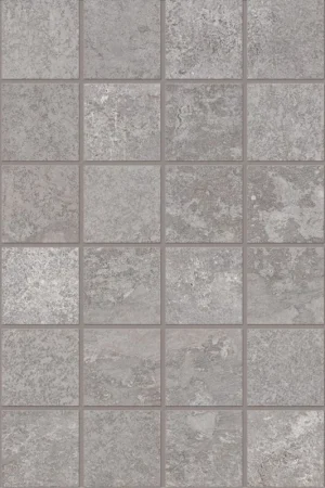 Viva Heritage Mosaico Grey Nat. Rett. Rechtstreeks Van De Fabrikant