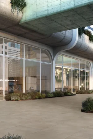 Actieprijs Novoceram Utopie Gris Outdoor