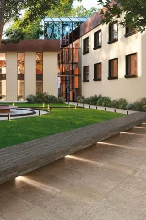 Beperkte Voorraad Novoceram Losa Calcite Rett. Outdoor