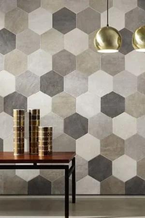 Unicom Starker Icon Jet Black Hexagon Weekendaanbieding