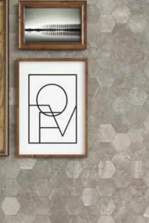 Unicom Starker Evostone Natural Hexagon Aanbieding