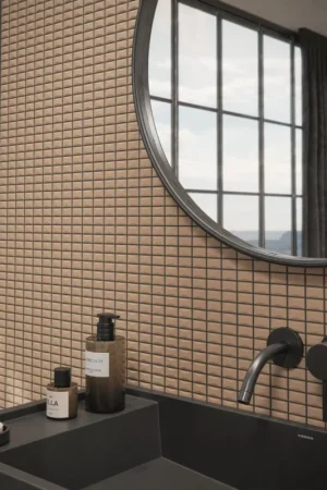 WOW Design 3D Bars Bevel Topaz Mat Nieuw