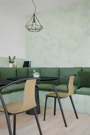 WOW Design Zellige Hexa Mint Shop Nu
