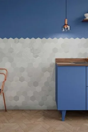 WOW Design Zellige Hexa Grey Veilige Betaling