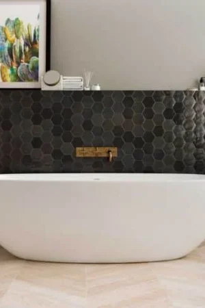 WOW Design Zellige Hexa Graphite Betaalbaar