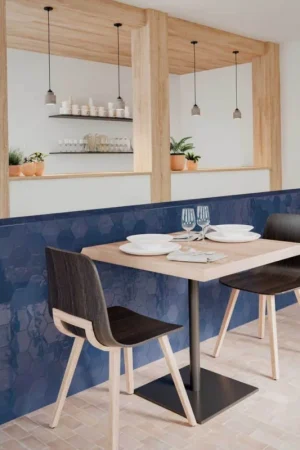 WOW Design Zellige Hexa Cobalt Koop Online