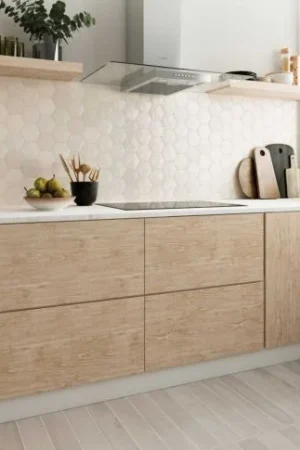 WOW Design Zellige Hexa Nude Laatste Versie