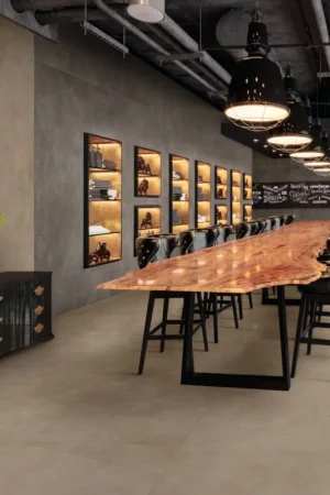 Veilige Betaling RESTPARTIJ: La Fabbrica – AVA Skyline Beige 80X80