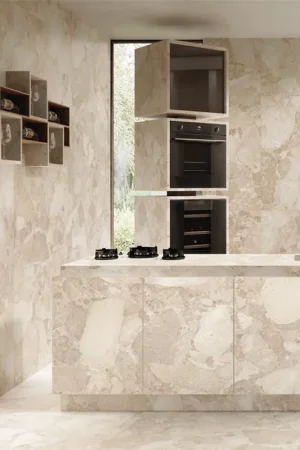 Beperkt Aanbod Ergon Matera Stone Sassi Beige Silktech R10 Rett.