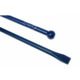 Stootijzer 1200x28mm knop en beitel 7002 de Wit Koop Vandaag