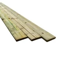 Vlonderplank grenen 28x145x4000 Favoriet