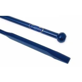 Stootijzer 1400 met 40cm vierkant knop en beitel 7103 de Wit Nu Kopen