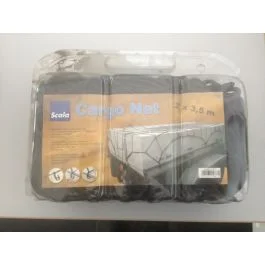 Voordeelprijs Scala Cargo aanhangernet 2 x 3,5 meter