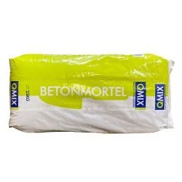 Voordeelprijs Betonmortel kant en klaar 25kg